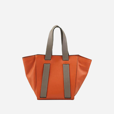 The Small Structured Tote