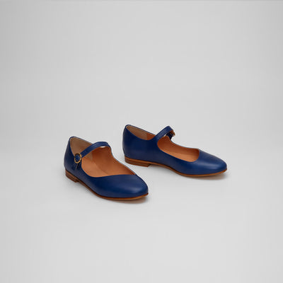 blue leather shoes, blue shoes, greek shoes, italian leather #color_blue